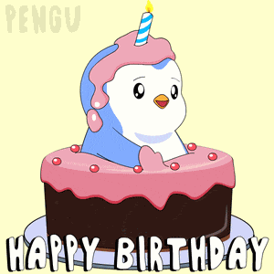 Cake Party GIF