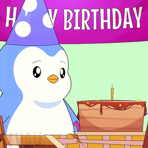Cake Party GIF