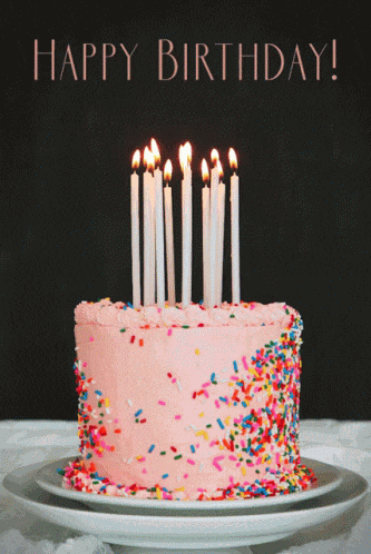 Cake GIF