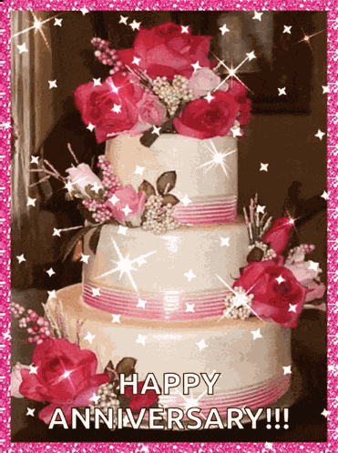 Cake Wedding Cake GIF