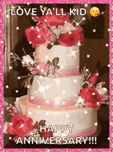 Cake Wedding Cake GIF