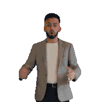 Caleb Pikoulas Collings Sticker