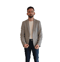 Caleb Pikoulas Collings Sticker