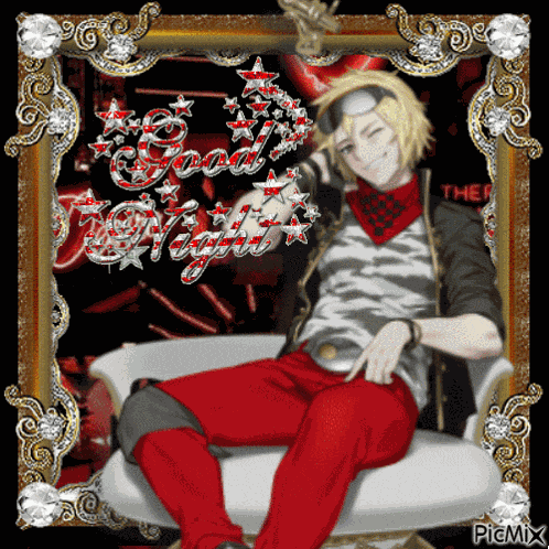 Caligula Effect Ike-p GIF