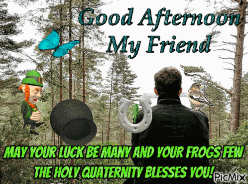 Call Me Kevin Good Afternoon GIF