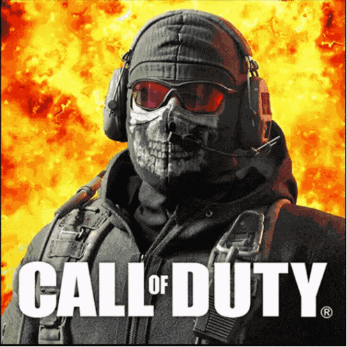 Call Of Duty Mobile GIF
