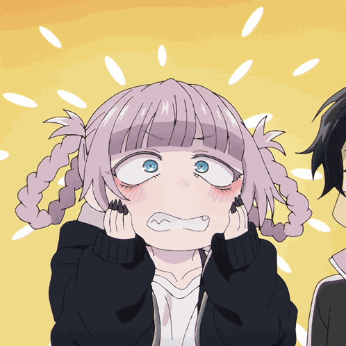 Call Of The Night Yofukashi No Uta GIF