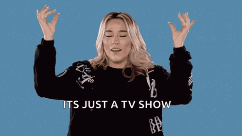 Calm Down Meditate GIF