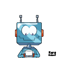 Camel Day Cof Sticker