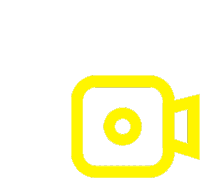 Camera Icon Sticker