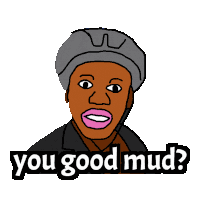 Camera Man Meme Videographer Sticker