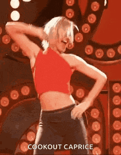 Cameron Diaz Good Luck GIF