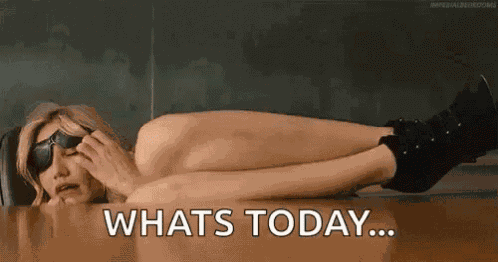 Cameron Diaz Teach GIF