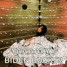 Camila Cabello Making It Rain GIF