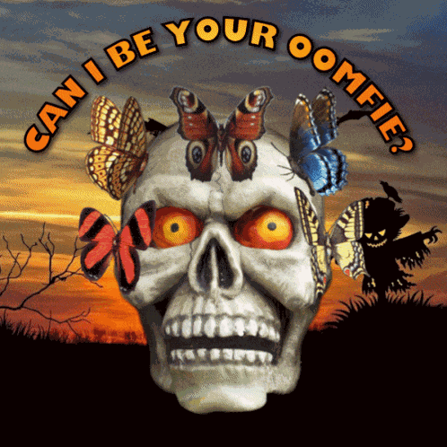 Can I Be Your Oomfie One Of My Friends GIF