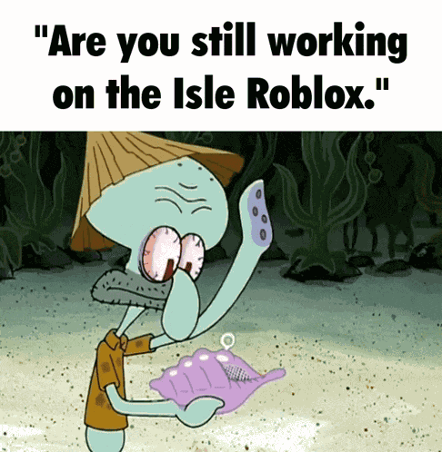 Can I Have Something To Eat Squidward GIF