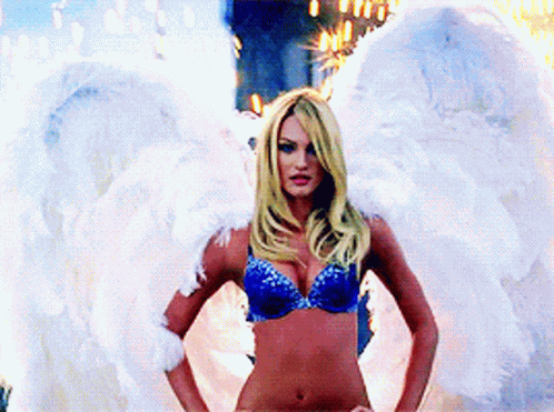 Candice Swanepoel GIF