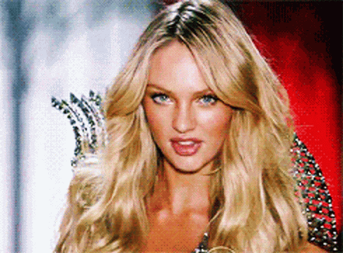 Candice Swanepoel GIF