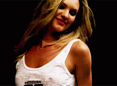 Candice Swanepoel GIF