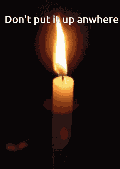 Candle GIF