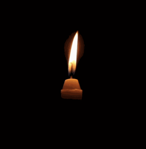 Candle GIF
