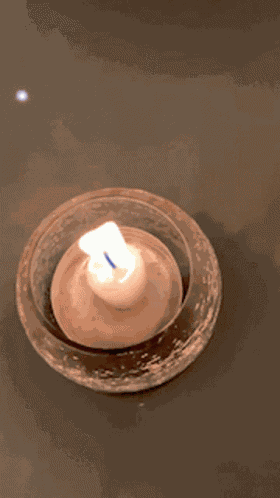 Candle Light GIF