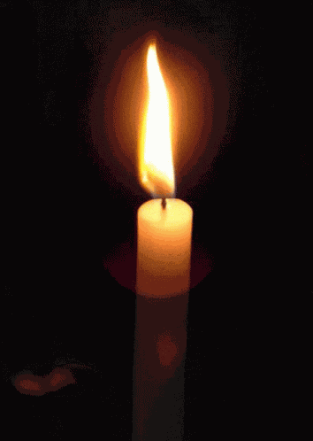 Candle Light GIF