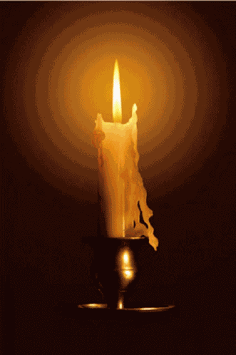Candle Light GIF