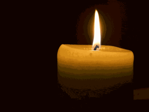 Candle GIF