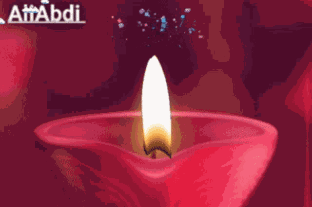 Candle GIF