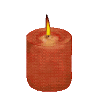 Candle Sticker