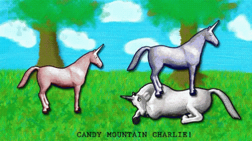 Candy Mountain GIF
