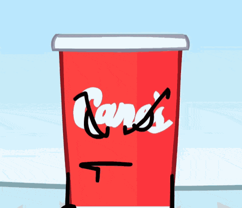 Canes Cup Animatic Battle GIF