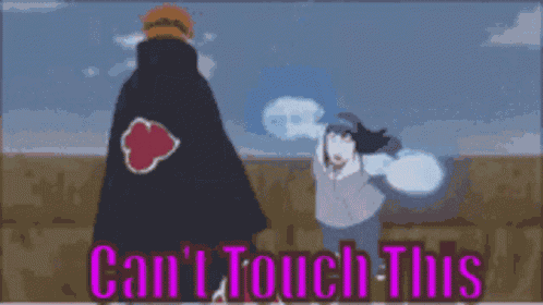 Cant Touch This Pain GIF