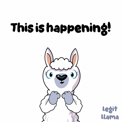 Cant Wait Excited GIF