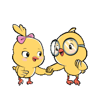 Canticos Dancing Sticker