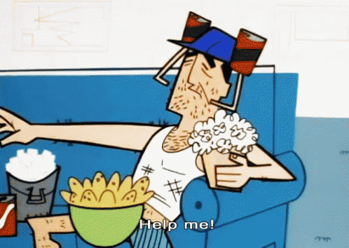Can'T...Reach...Remote GIF