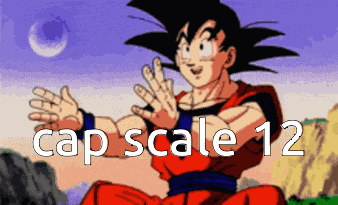Cap Scale 12 GIF