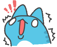 Capoo Bugcat Sticker