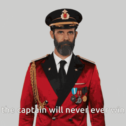 Captain GIF