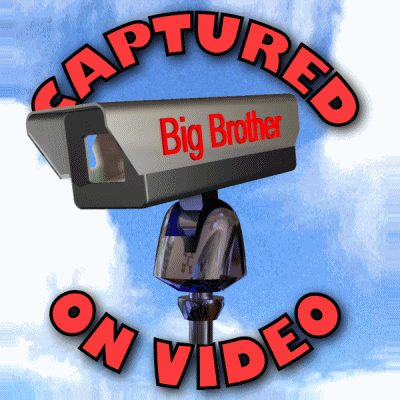 Captured On Video Cctv GIF