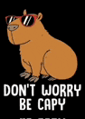 Capybara Happy Meme