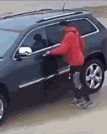 Car Break GIF