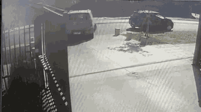 Car Crash GIF