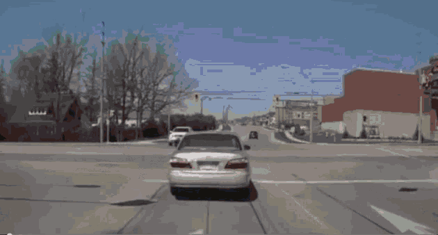 Car Crash GIF