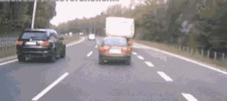 Car Crash GIF