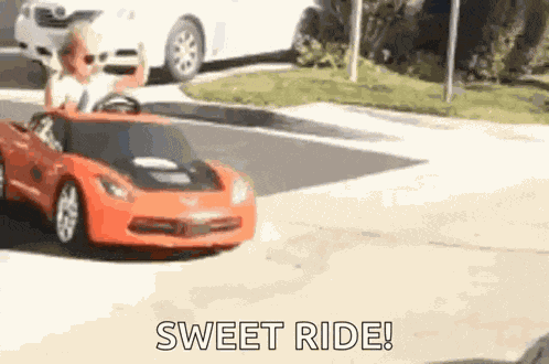 Car Happy GIF