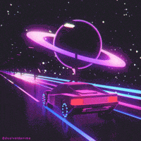 Car Saturn Sp GIF
