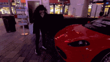 Car Sports Car GIF