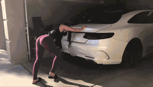Car Strength GIF
